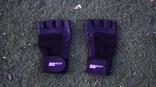 Weight Lifting Gloves (Long)