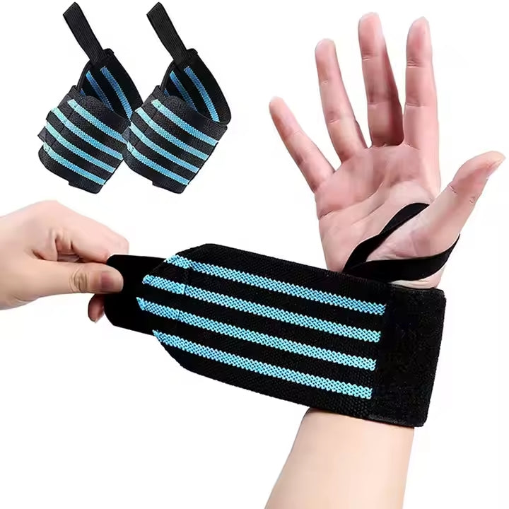 Wrist Wraps (2Pcs)