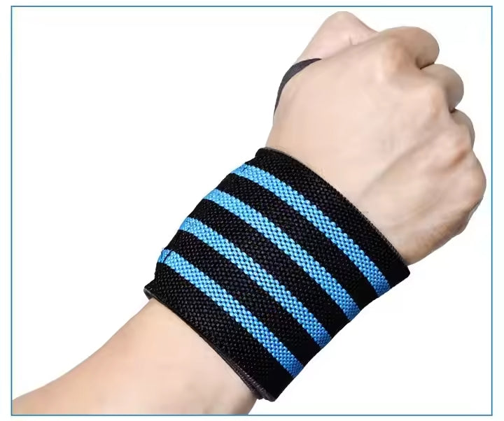 Wrist Wraps (2Pcs)