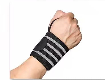 Wrist Wraps (2Pcs)