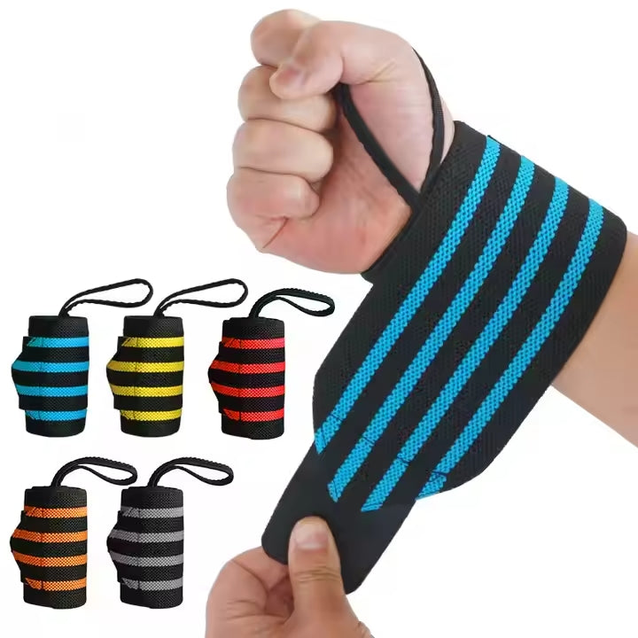 Wrist Wraps (2Pcs)