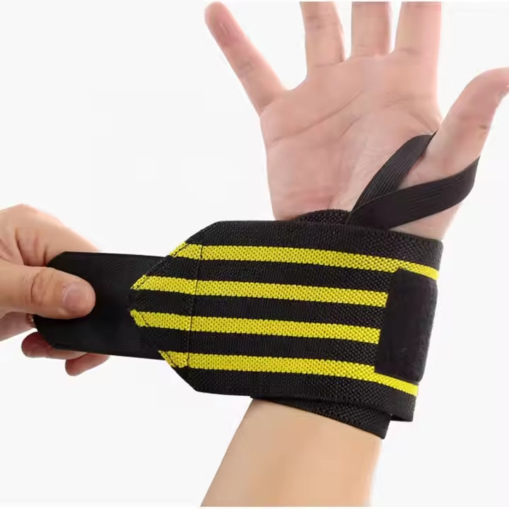 Wrist Wraps (2Pcs)