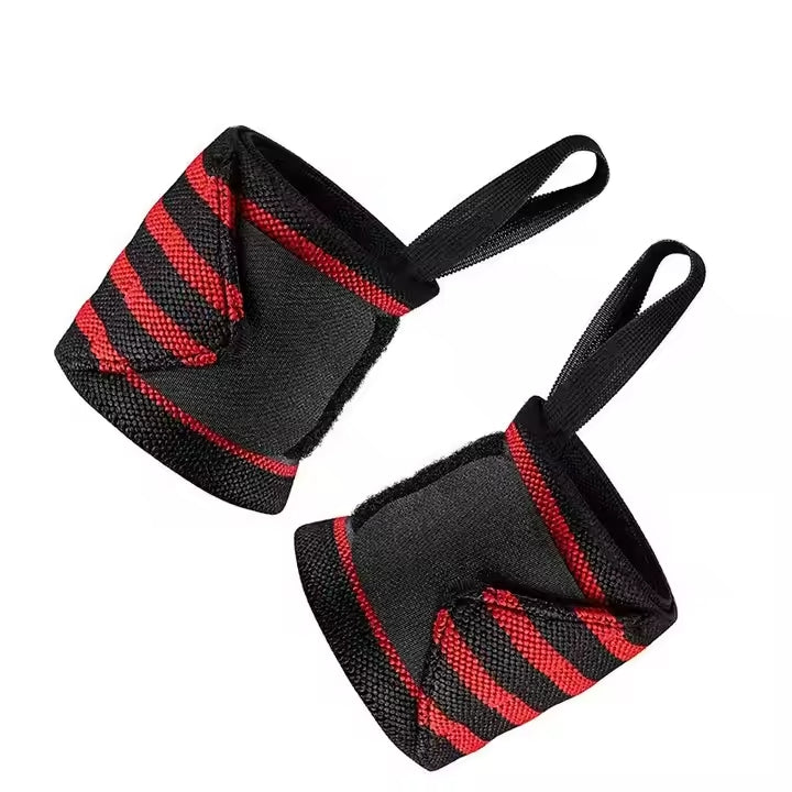 Wrist Wraps (2Pcs)