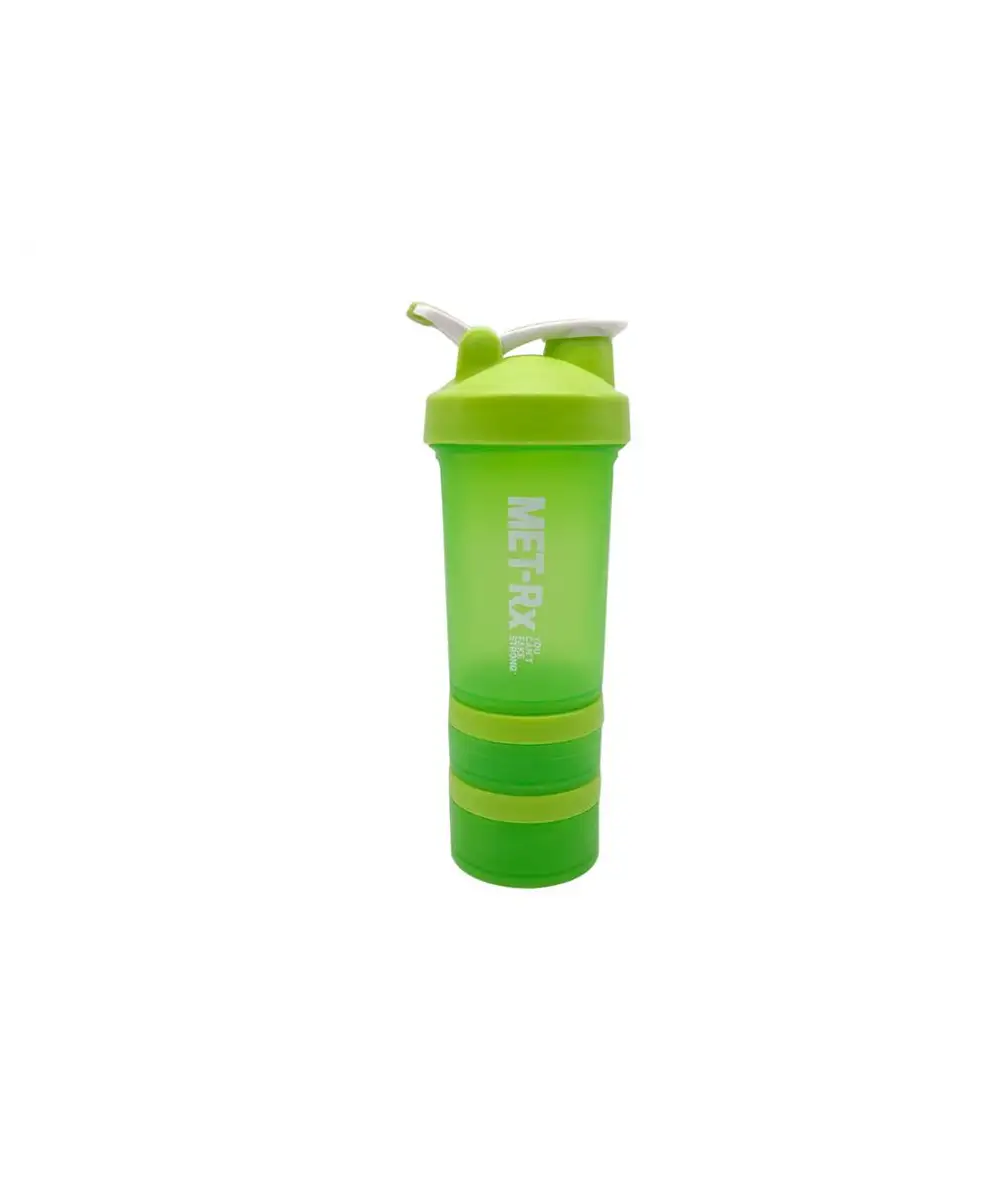 MET-RX Shaker 3 en 1