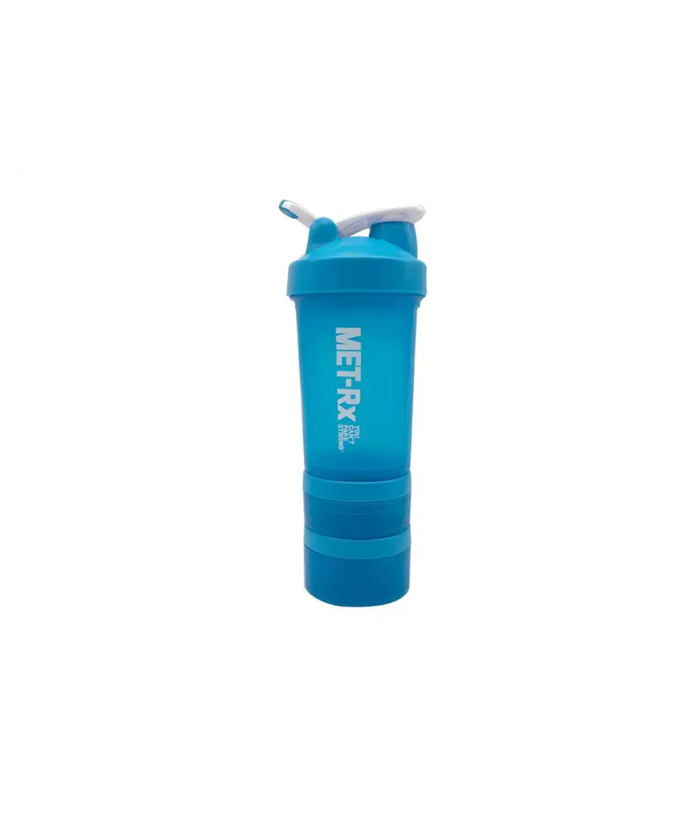 MET-RX Shaker 3 en 1