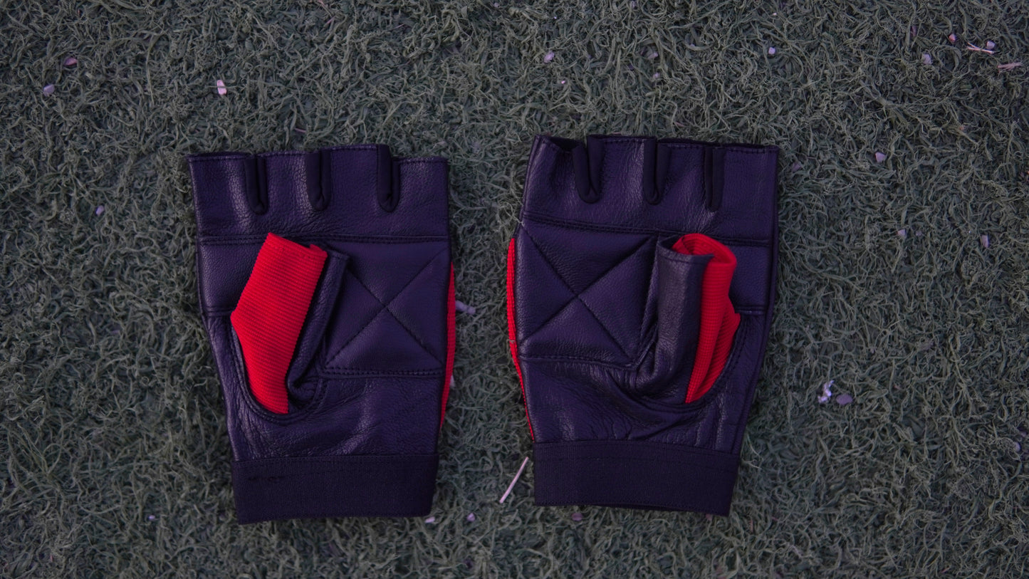 Weight Lifting Gloves (Short)