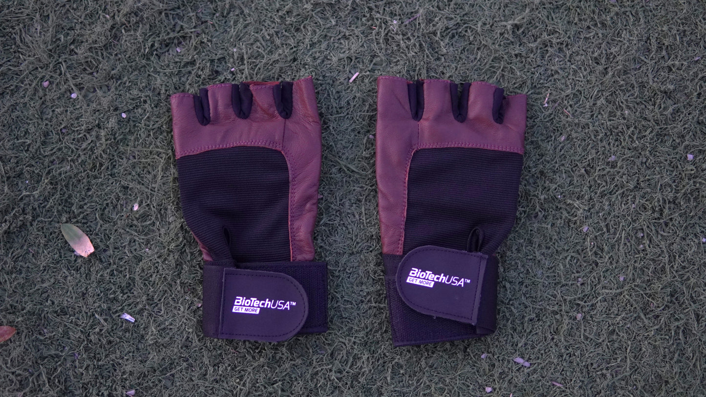 Weight Lifting Gloves (Long)