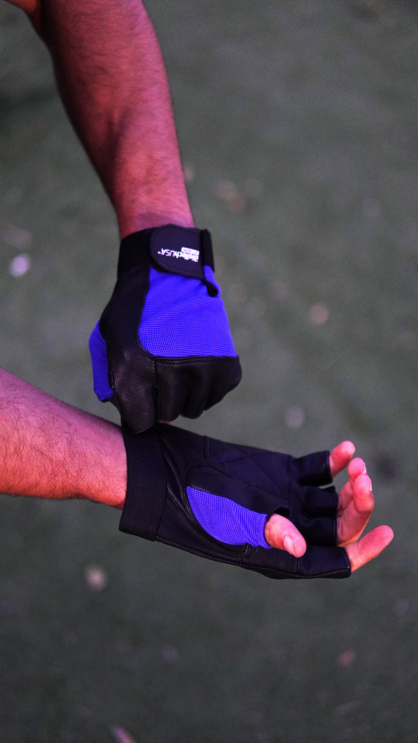 Weight Lifting Gloves (Short)