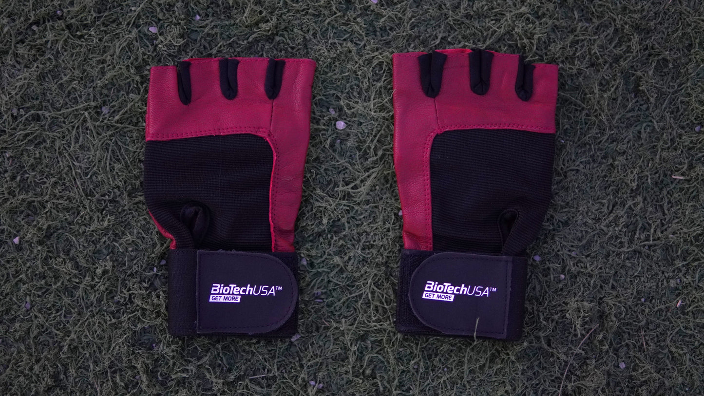 Weight Lifting Gloves (Long)