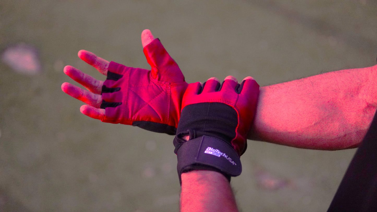 Weight Lifting Gloves (Long)