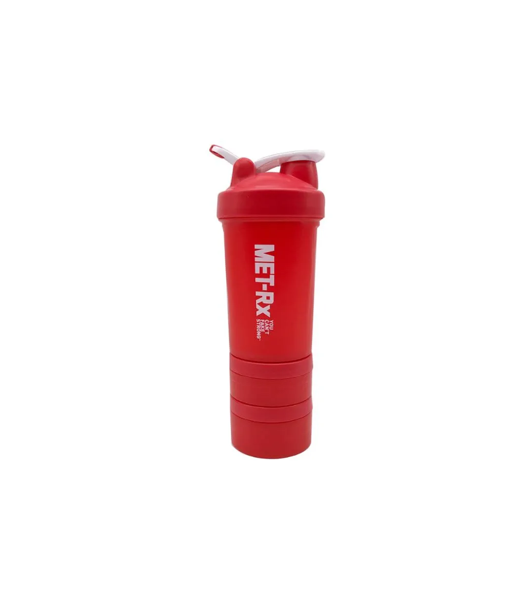 MET-RX Shaker 3 en 1